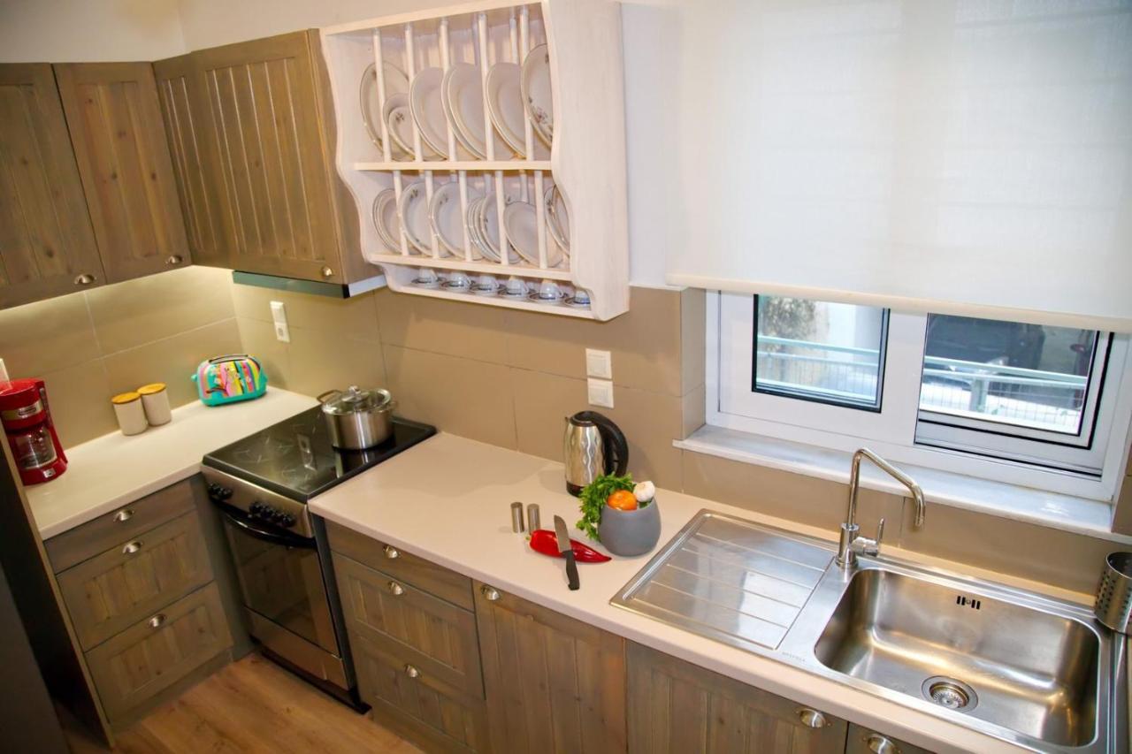 Aroura Homes Garden House 2Br 2Ba Free Parking Αθήνα Εξωτερικό φωτογραφία
