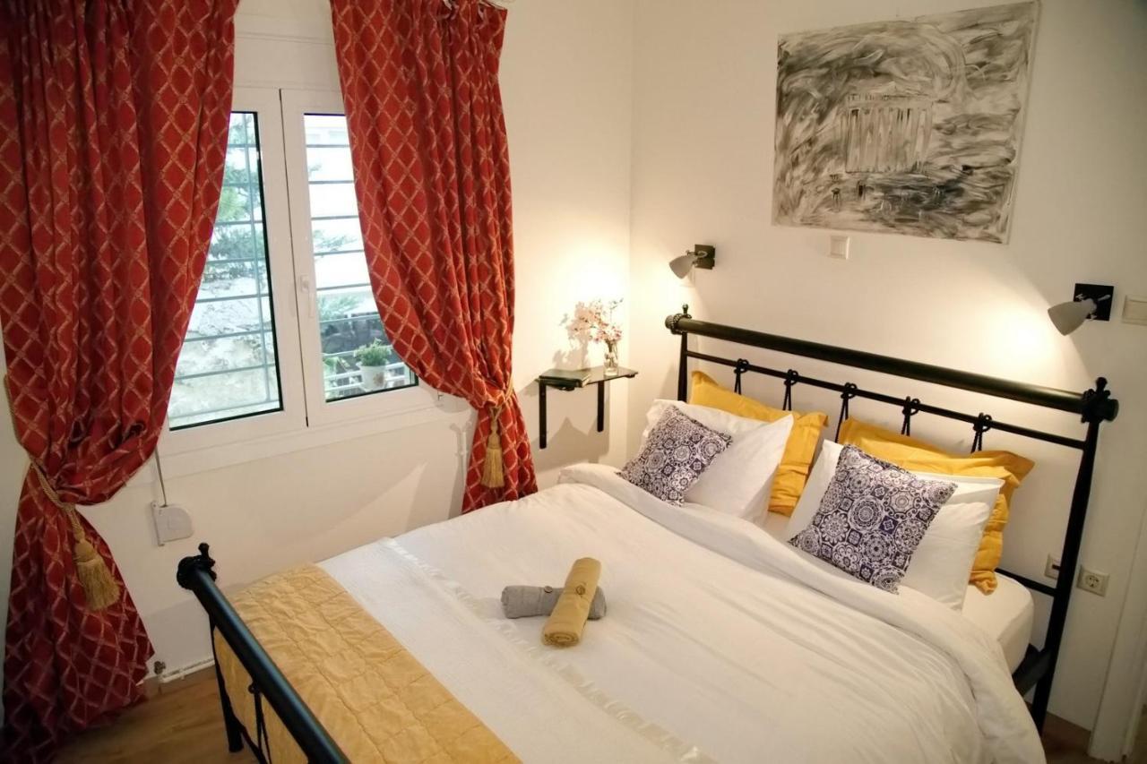Aroura Homes Garden House 2Br 2Ba Free Parking Αθήνα Εξωτερικό φωτογραφία
