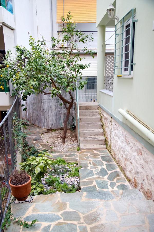 Aroura Homes Garden House 2Br 2Ba Free Parking Αθήνα Εξωτερικό φωτογραφία