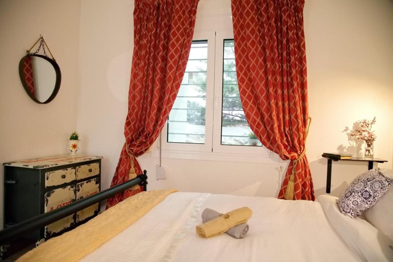 Aroura Homes Garden House 2Br 2Ba Free Parking Αθήνα Εξωτερικό φωτογραφία