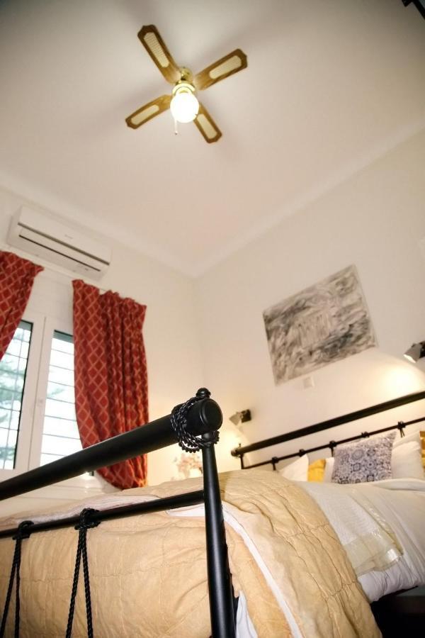 Aroura Homes Garden House 2Br 2Ba Free Parking Αθήνα Εξωτερικό φωτογραφία