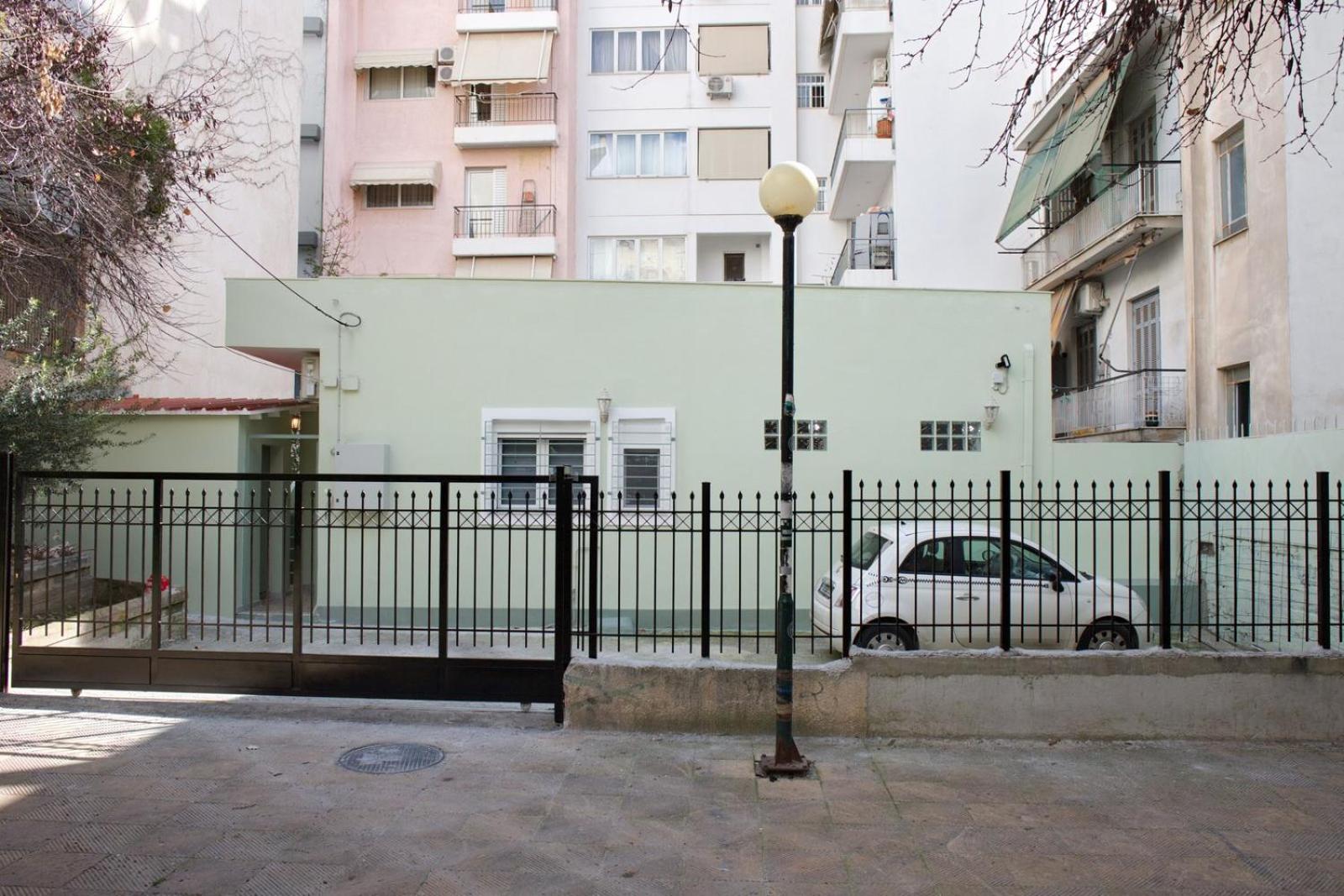 Aroura Homes Garden House 2Br 2Ba Free Parking Αθήνα Εξωτερικό φωτογραφία